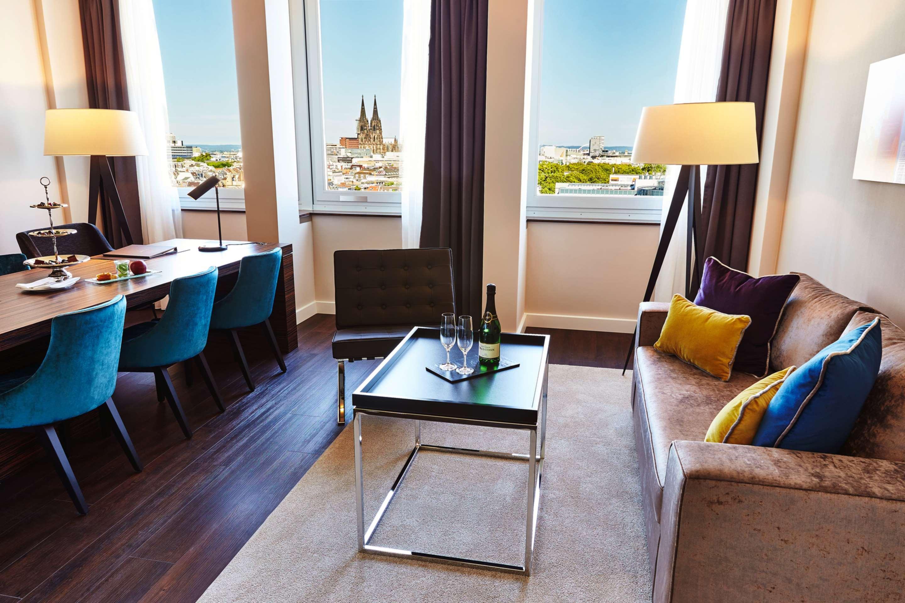 Steigenberger Hotel Cologne